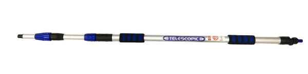 KDPAU268-TELESCOPIC WASHBRUSH & SQUEEGEEPOLE