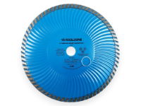T/ZONE 9 TURBO WET & DRY DIAMOND  DISC"