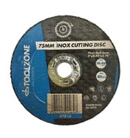 KDPAT016-75MMINOXCUTTINGDISC