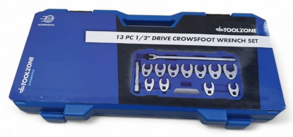 KDPSP195 13PC CROWSFOOT WRENCHES- PACK