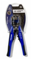 T/ZONE BLUE AUTO STRIPPER & CRIMPER