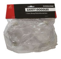 KDPSF010-CLEARSAFETYGOGGLES