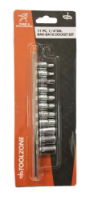 KDPSS016-11PC QTRDRIVE BA SOCKET SET