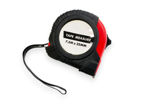 TOOLZONE 7.5M BASIC TAPE MEASURE