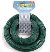 KDPGD146 2PC GREEN GARDEN WIRE SET 15M &30M-PACK