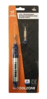 KDPHB288-2 IN 1 PROFF BUTANE SOLDERING IRON