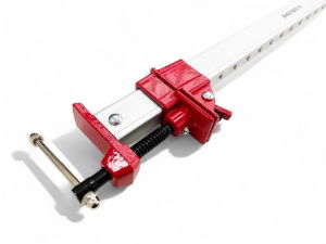TOOLZONE 2PC 48 ALUMINIUM SASH CLAMPS"