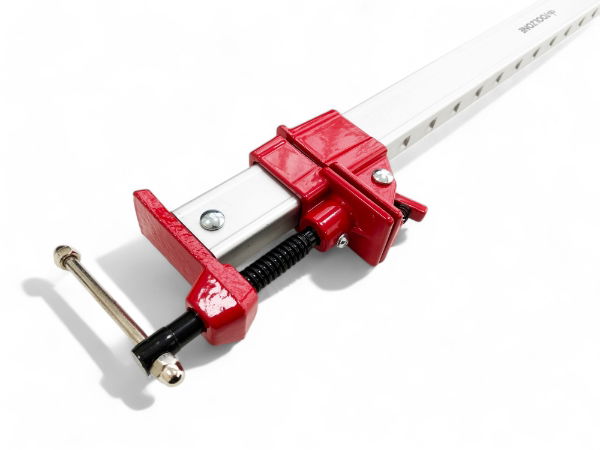 TOOLZONE 2PC 48 ALUMINIUM SASH CLAMPS"