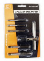 6PC TAP WRENCH SET