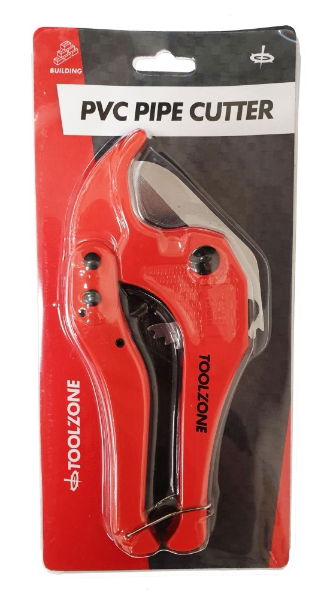 KDPPB040 - PVC PIPE CUTTER NEW PACK