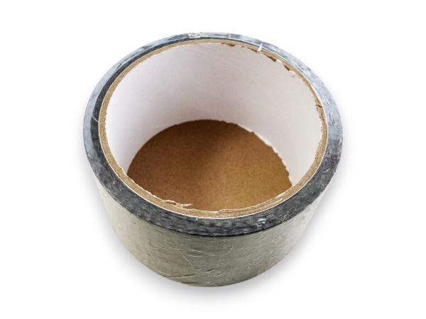 TOOLZONE 10M X 50MM BLACK GAFFA TAPE