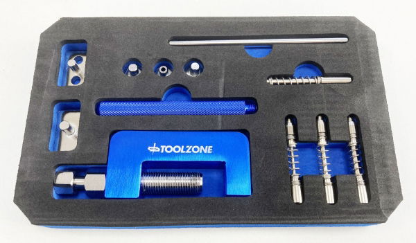 TOOLZONE CHAIN BREAKER & RIVETING TOOL