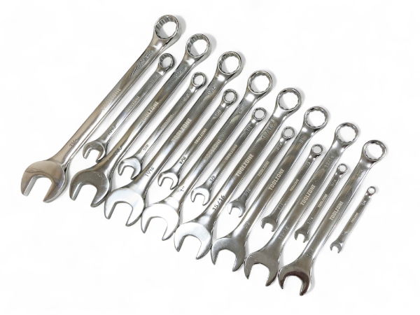 TZ 16PC AF POLISH CV COMB. SPANNER SET