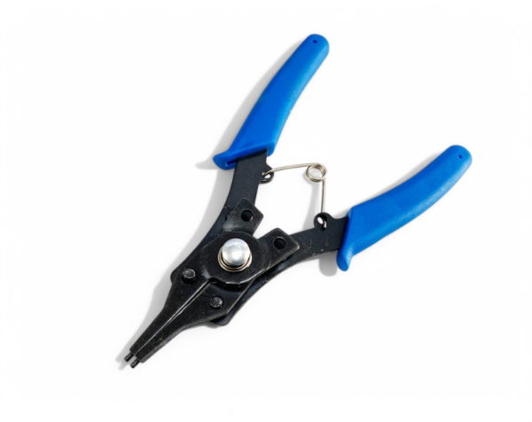 TOOLZONE 4PC SNAP RING CIRCLIP PLIER