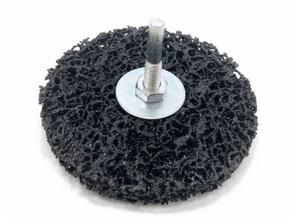 T/Z 100MM PAINT & RUST REMOVER WHEEL