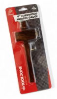 TOOLZONE 9 HARDWOOD MORTICE GAUGE"