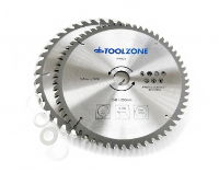 T/Z 2PC 250MM TCT CIRCULAR SAW BLADES