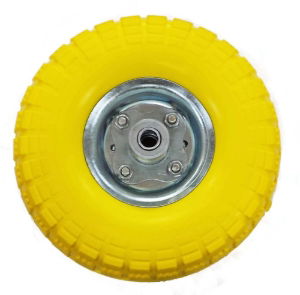 KDPRM027 PUNCTURE PROOF YELLOW WHEEL