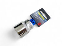 TOOLZONE 1/2DR 27MM SOCKET CRV"