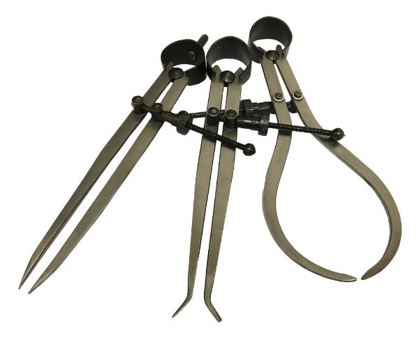 KDPMS153-SPRING CALIPER SET NAKED