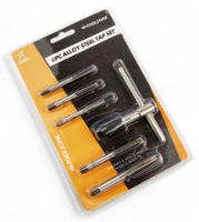 6PC TAP WRENCH SET