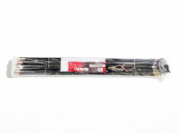 TOOLZONE 12PC DRAIN ROD SET