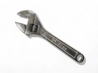 TOOLZONE 6 STANDARD ADJUSTABLE SPANNER"