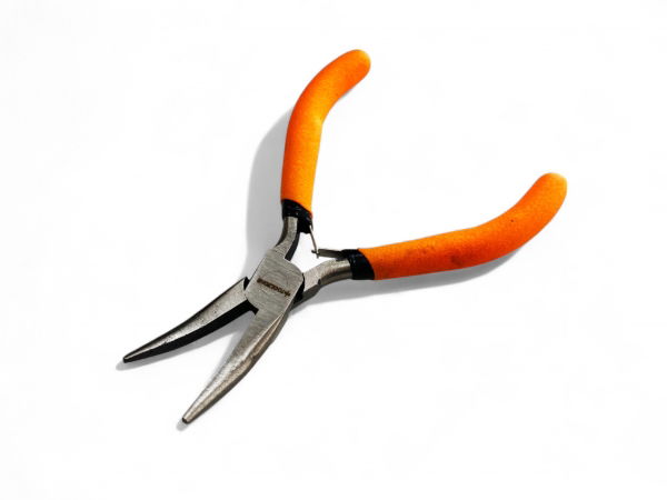 TOOLZONE MINI BENT NOSE PLIER