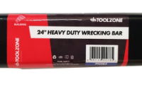 KDPPN085-24INCH HEAVY DUTY WRECKING BAR LABEL