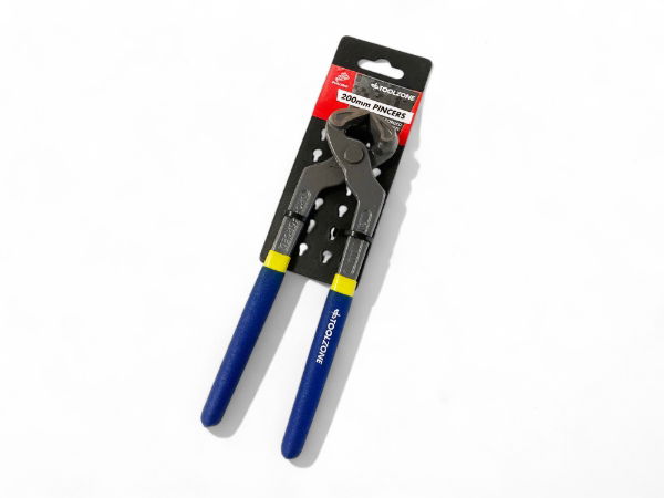 TOOLZONE 8 C/STEEL PINCERS"