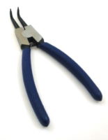 KDPPL238 6'' CIRCLIP PLIERS INTERNAL BENT-CONT