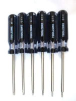 KDPSD292 6PC STAR SCREWDRIVER SET-CONTENT