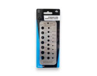 TOOLZONE S/STEEL METRIC DRILL GAUGE