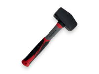 TOOLZONE 3LB FIBRE HANDLE LUMP HAMMER