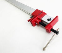 TOOLZONE 1PC 60 ALUMINIUM SASH CLAMP"