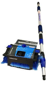 KDPAU268-TELESCOPIC WASHBRUSH & SQUEEGEE 2