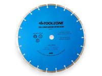 T/ZONE 12 SEGMENTED DIAMOND CUT DISC"
