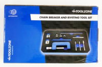 TOOLZONE CHAIN BREAKER & RIVETING TOOL