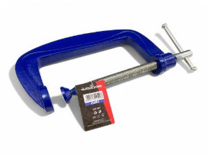 TOOLZONE 6 HEAVY DUTY G CLAMP"