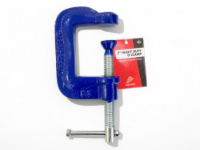 TOOLZONE 2 HEAVY DUTY G CLAMP"