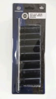 KDPSS233 - 8PC 3-8 AF DEEP SOCKETS