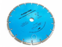 TOOLZONE 9 SEGMENTED DIAMOND DISC"