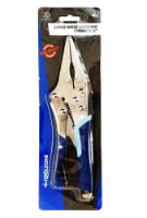 KDPWR177 - 9IN LONG NOSE LOCK PLIER PACK
