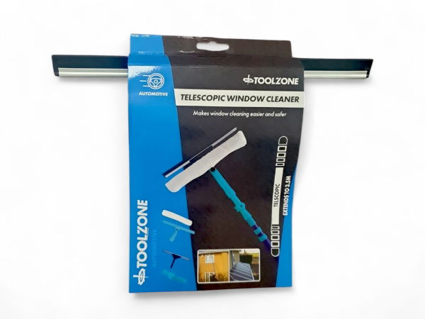 TZ 3.5M TELESCOPIC MOP & SQUEEGEE