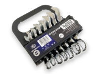 T/Z 7PC AF STUBBY COMBI SPANNERS IN RACK