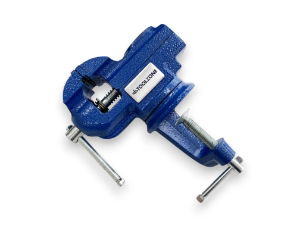 TOOLZONE 2 HQ SWIVEL TABLE VICE"