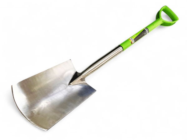 TOOLZONE S/STEEL DIGGING SPADE