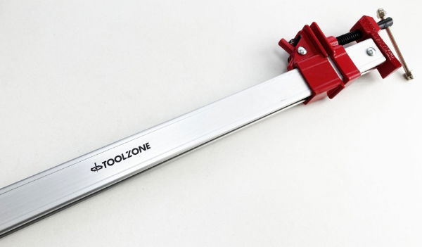 TOOLZONE 1PC 60 ALUMINIUM SASH CLAMP"