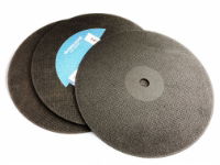 TOOLZONE 14 METAL CUTTING DISC FLAT"