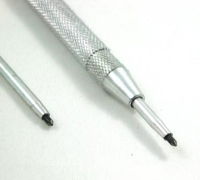 KDPHB266 PEN SCRIBER & SPARE TIP TUNGSTEN-CLOSE UP